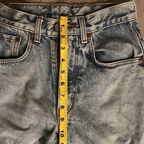 Vintage lucky brand jeans (slim fit zipper fly) - Picture 5 of 9